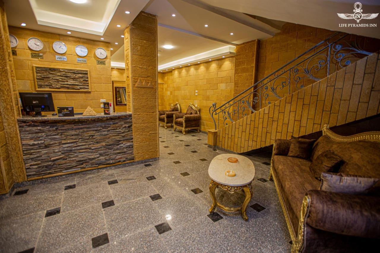 Life Pyramids Inn Каїр Екстер'єр фото